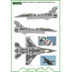 ModelMaker 1/72 D72031 Polish F-16 C/D NATO Tiger Meet 2014 Aircraft Decal ModelMaker 1/72 D72031 Polish F-16 C/D NATO Tiger Meet 2014 Aircraft Decal