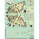 ModelMaker 1/72 D72034 Portuguese F-16 NTM 2011 Aircraft Decal ModelMaker 1/72 D72034 Portuguese F-16 NTM 2011 Aircraft Decal