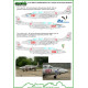 ModelMaker 1/72 D72038 TS-11 Iskra Polish service vol.2 Training Auxiliary Decal