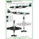 ModelMaker 1/72 D72039 TS-11 Iskra vol.3 NAVY Regiments Aircraft Decal ModelMaker 1/72 D72039 TS-11 Iskra vol.3 NAVY Regiments Aircraft Decal