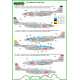 ModelMaker 1/72 D72039 TS-11 Iskra vol.3 NAVY Regiments Aircraft Decal ModelMaker 1/72 D72039 TS-11 Iskra vol.3 NAVY Regiments Aircraft Decal
