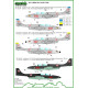 ModelMaker 1/72 D72039 TS-11 Iskra vol.3 NAVY Regiments Aircraft Decal ModelMaker 1/72 D72039 TS-11 Iskra vol.3 NAVY Regiments Aircraft Decal