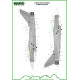 ModelMaker 1/72 D72051A Eurofighter Typhoon 10 Years German AF TLG 73 Steinhoff ModelMaker 1/72 D72051A Eurofighter Typhoon 10 Years German AF TLG 73 Steinhoff