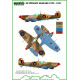 ModelMaker 1/72 D72057A Stanislaw Skalski planes Aircraft Decal ModelMaker 1/72 D72057A Stanislaw Skalski planes Aircraft Decal