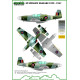 ModelMaker 1/72 D72057A Stanislaw Skalski planes Aircraft Decal ModelMaker 1/72 D72057A Stanislaw Skalski planes Aircraft Decal