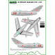 ModelMaker 1/72 D72057A Stanislaw Skalski planes Aircraft Decal ModelMaker 1/72 D72057A Stanislaw Skalski planes Aircraft Decal
