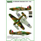 ModelMaker 1/72 D72057A Stanislaw Skalski planes Aircraft Decal ModelMaker 1/72 D72057A Stanislaw Skalski planes Aircraft Decal