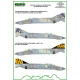 ModelMaker 1/72 D72058 Hellenic Air Force F-4E Phantom II Anniversary paintings ModelMaker 1/72 D72058 Hellenic Air Force F-4E Phantom II Anniversary paintings