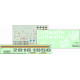 ModelMaker 1/72 D72080A Eurofighter Typhoon 60 Years Luftwaffe TLG 74 Decal ModelMaker 1/72 D72080A Eurofighter Typhoon 60 Years Luftwaffe TLG 74 Decal