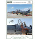 ModelMaker 1/72 D72108 Su-22 in Polish service part 3 gray scheme Aircraft Decal ModelMaker 1/72 D72108 Su-22 in Polish service part 3 gray scheme Aircraft Decal