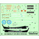 ModelMaker 1/72 D72120 Greek F-16C block 52 ZEUS decal+resin CFT +paraschute ModelMaker 1/72 D72120 Greek F-16C block 52 ZEUS decal+resin CFT +paraschute
