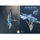 ModelMaker 1/72 D72120 Greek F-16C block 52 ZEUS decal+resin CFT +paraschute ModelMaker 1/72 D72120 Greek F-16C block 52 ZEUS decal+resin CFT +paraschute