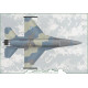 ModelMaker 1/72 D72120 Greek F-16C block 52 ZEUS decal+resin CFT +paraschute ModelMaker 1/72 D72120 Greek F-16C block 52 ZEUS decal+resin CFT +paraschute