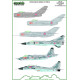 ModelMaker 1/72 D72148 Modern Jet Power Aircraft Decal ModelMaker 1/72 D72148 Modern Jet Power Aircraft Decal