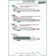 ModelMaker 1/72 D72153 MiG-21 in Polish service exclusive edition part IV Decal ModelMaker 1/72 D72153 MiG-21 in Polish service exclusive edition part IV Decal