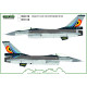 ModelMaker 1/72 D72178 Belgian F-16 75TH Anniversary Aircraft Decal ModelMaker 1/72 D72178 Belgian F-16 75TH Anniversary Aircraft Decal