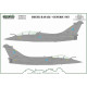 ModelMaker 1/72 D72211 Greek Rafale - generic set Aircraft Decal ModelMaker 1/72 D72211 Greek Rafale - generic set Aircraft Decal