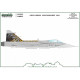 ModelMaker 1/72 D72212 Czech Gripen NATO Tiger Meet 2023 Aircraft Decal ModelMaker 1/72 D72212 Czech Gripen NATO Tiger Meet 2023 Aircraft Decal