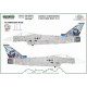 ModelMaker 1/72 D72233 German Eurofighter NATO Tiger Meet 2017 Aircraft Decal ModelMaker 1/72 D72233 German Eurofighter NATO Tiger Meet 2017 Aircraft Decal