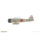 Eduard 11155 1/48 TORA TORA TORA! DUAL COMBO Plastic for Aircraft Limited edition