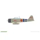 Eduard 11155 1/48 TORA TORA TORA! DUAL COMBO Plastic for Aircraft Limited edition