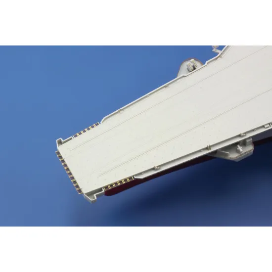 Eduard 17027 1/700 USS Nimitz CVN-68 (2005) 1/700 Photo-Etched for Ships Photo etched set