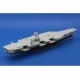 Eduard 17027 1/700 USS Nimitz CVN-68 (2005) 1/700 Photo-Etched for Ships Photo etched set