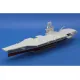 Eduard 17027 1/700 USS Nimitz CVN-68 (2005) 1/700 Photo-Etched for Ships Photo etched set