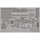 Eduard 17029 1/700 USS Nimitz CVN-68 1/700 Photo-Etched for Ships Photo etched set Eduard 17029 1/700 USS Nimitz CVN-68 1/700 Photo-Etched for Ships Photo etched set