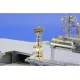 Eduard 17029 1/700 USS Nimitz CVN-68 1/700 Photo-Etched for Ships Photo etched set Eduard 17029 1/700 USS Nimitz CVN-68 1/700 Photo-Etched for Ships Photo etched set