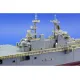 Eduard 17033 1/700 USS Wasp LHD-1 1/700 Photo-Etched for Ships Photo etched set