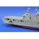 Eduard 17033 1/700 USS Wasp LHD-1 1/700 Photo-Etched for Ships Photo etched set