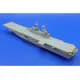 Eduard 17033 1/700 USS Wasp LHD-1 1/700 Photo-Etched for Ships Photo etched set