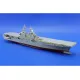 Eduard 17033 1/700 USS Wasp LHD-1 1/700 Photo-Etched for Ships Photo etched set