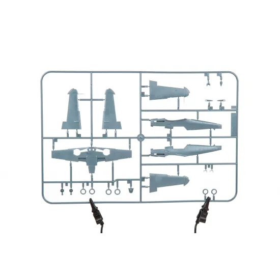 Eduard 2144 1/72 GUSTAV pt.1 DUAL COMBO Plastic for Aircraft Limited edition