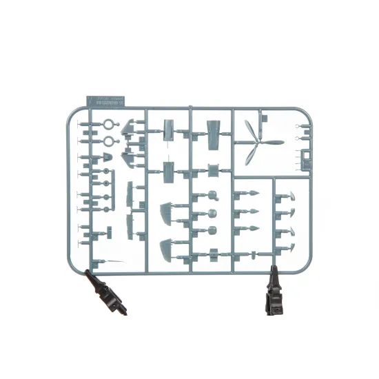 Eduard 2144 1/72 GUSTAV pt.1 DUAL COMBO Plastic for Aircraft Limited edition