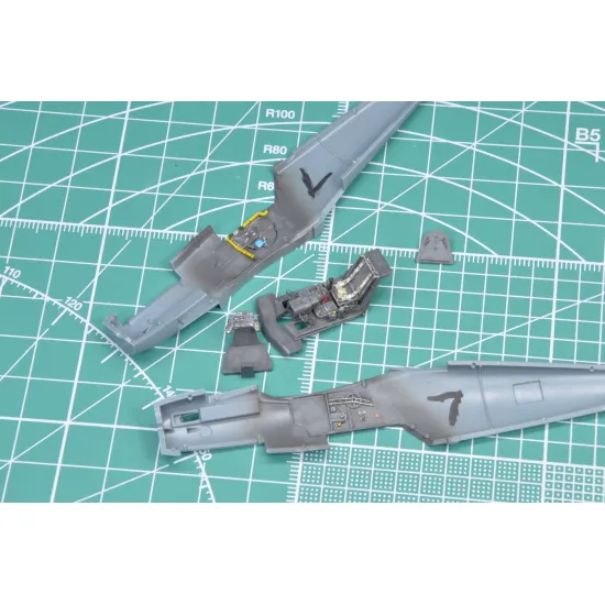 Eduard 2144 1/72 GUSTAV pt.1 DUAL COMBO Plastic for Aircraft Limited edition