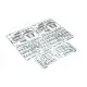 Eduard 2144 1/72 GUSTAV pt.1 DUAL COMBO Plastic for Aircraft Limited edition