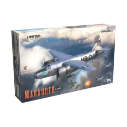 Eduard 2146 1/72 MARAUDER Plastic for Aircraft Limited edition