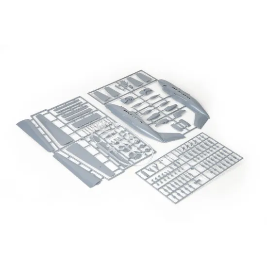 Eduard 2148 1/72 L-410UVP TURBOLET Plastic for Aircraft Limited edition