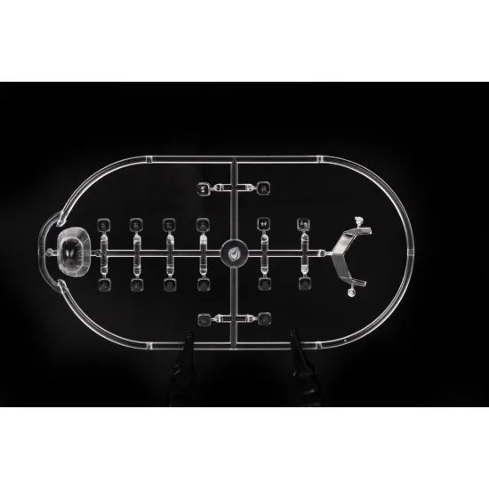 Eduard 2148 1/72 L-410UVP TURBOLET Plastic for Aircraft Limited edition