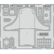 Eduard 23032 1/24 F6F-5 interior Photo-Etched for Aircraft Photo etched set
