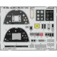 Eduard 23036 1/24 Spitfire Mk.IXc Photo-Etched for Aircraft Photo etched set