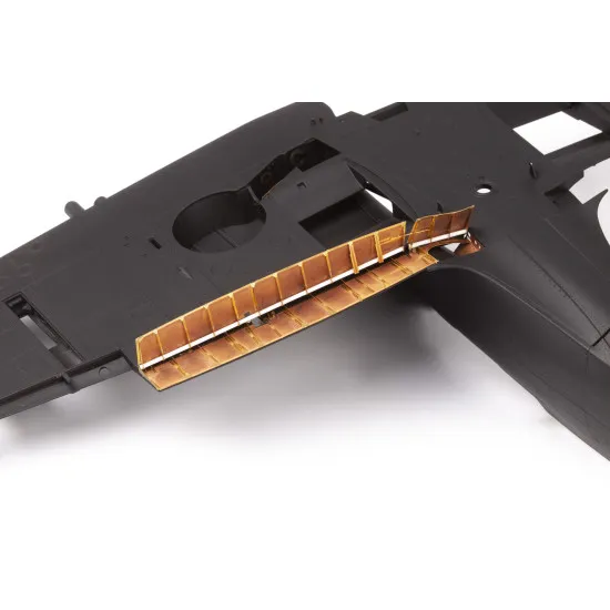 Eduard 23038 1/24 Spitfire Mk.IXc landing flaps Photo-Etched for Aircraft Photo etched set