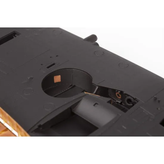 Eduard 23039 1/24 Spitfire Mk.IXc engine & undercarriage Photo-Etched for Aircraft Photo etched set