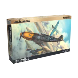 Eduard 3003 1/32 Bf 109E-4 Plastic for Aircraft Profipack