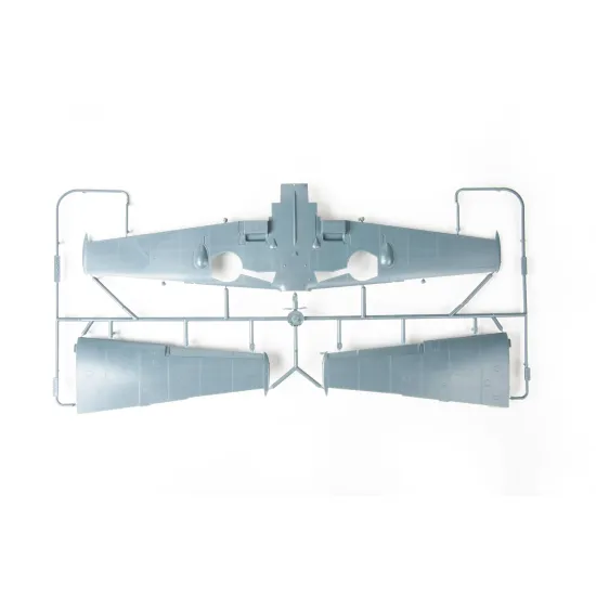 Eduard 3003 1/32 Bf 109E-4 Plastic for Aircraft Profipack