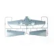 Eduard 3003 1/32 Bf 109E-4 Plastic for Aircraft Profipack