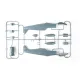 Eduard 3003 1/32 Bf 109E-4 Plastic for Aircraft Profipack