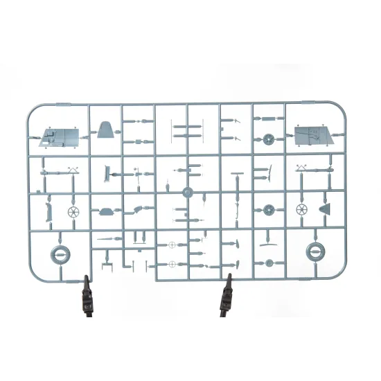 Eduard 3003 1/32 Bf 109E-4 Plastic for Aircraft Profipack